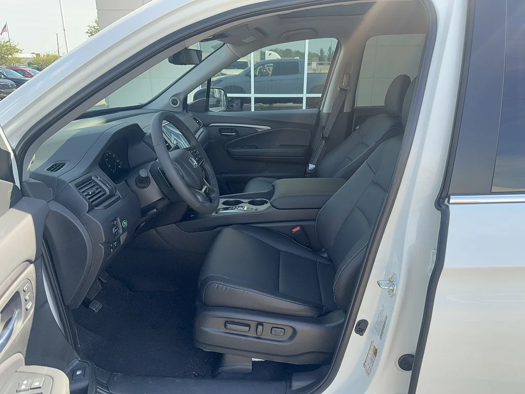 2026 Honda Ridgeline RTL, photo 10 of 12