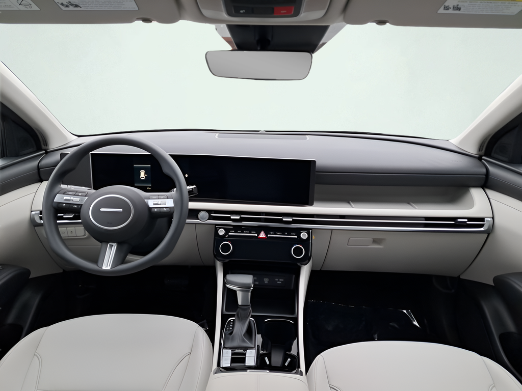 New 2026 Green Hyundai SEL image 17