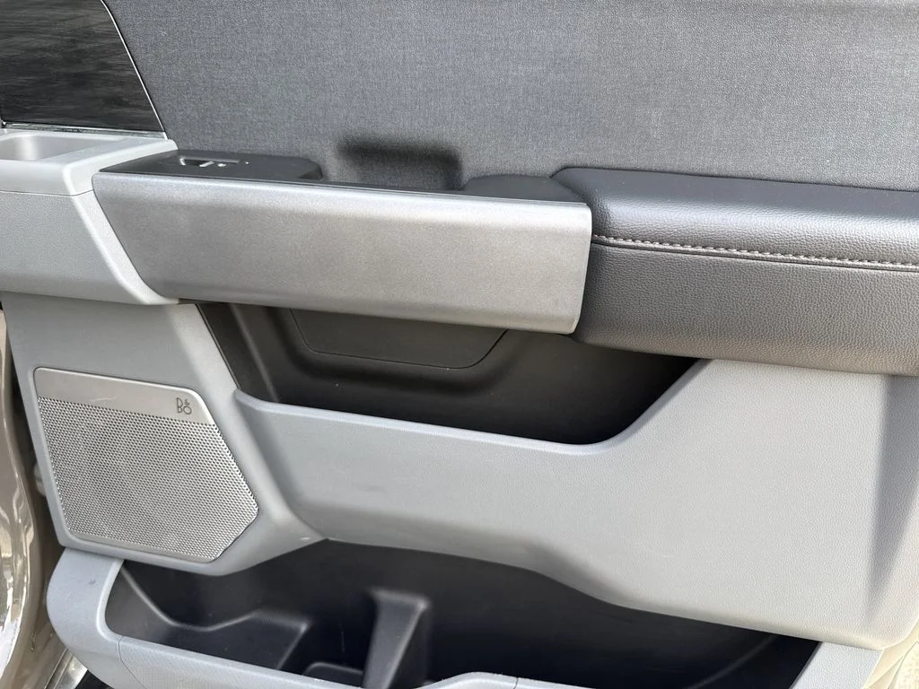 Used 2025 Gray Ford Lariat image 16