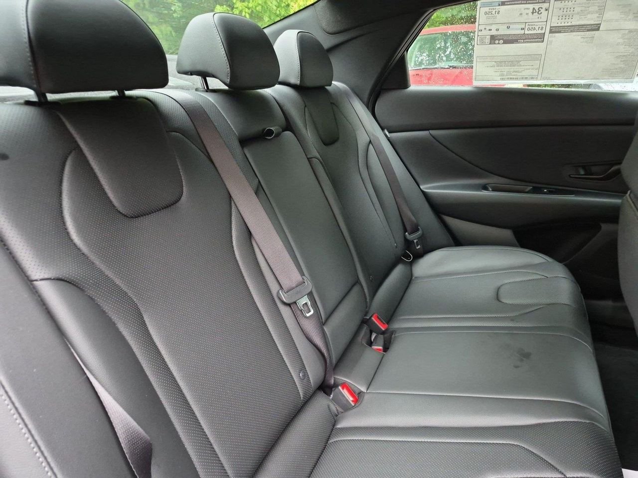 New 2026 Amazon Gray Hyundai SEL Sport Plus image 34