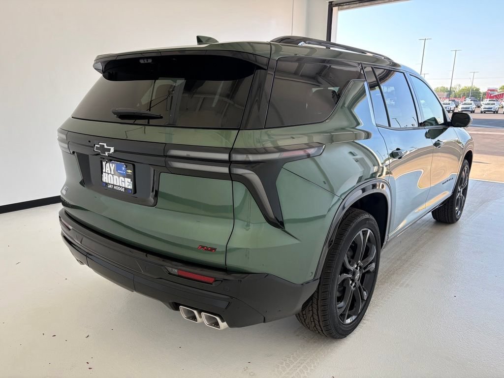 2027 Chevrolet Traverse RS - Photo 23