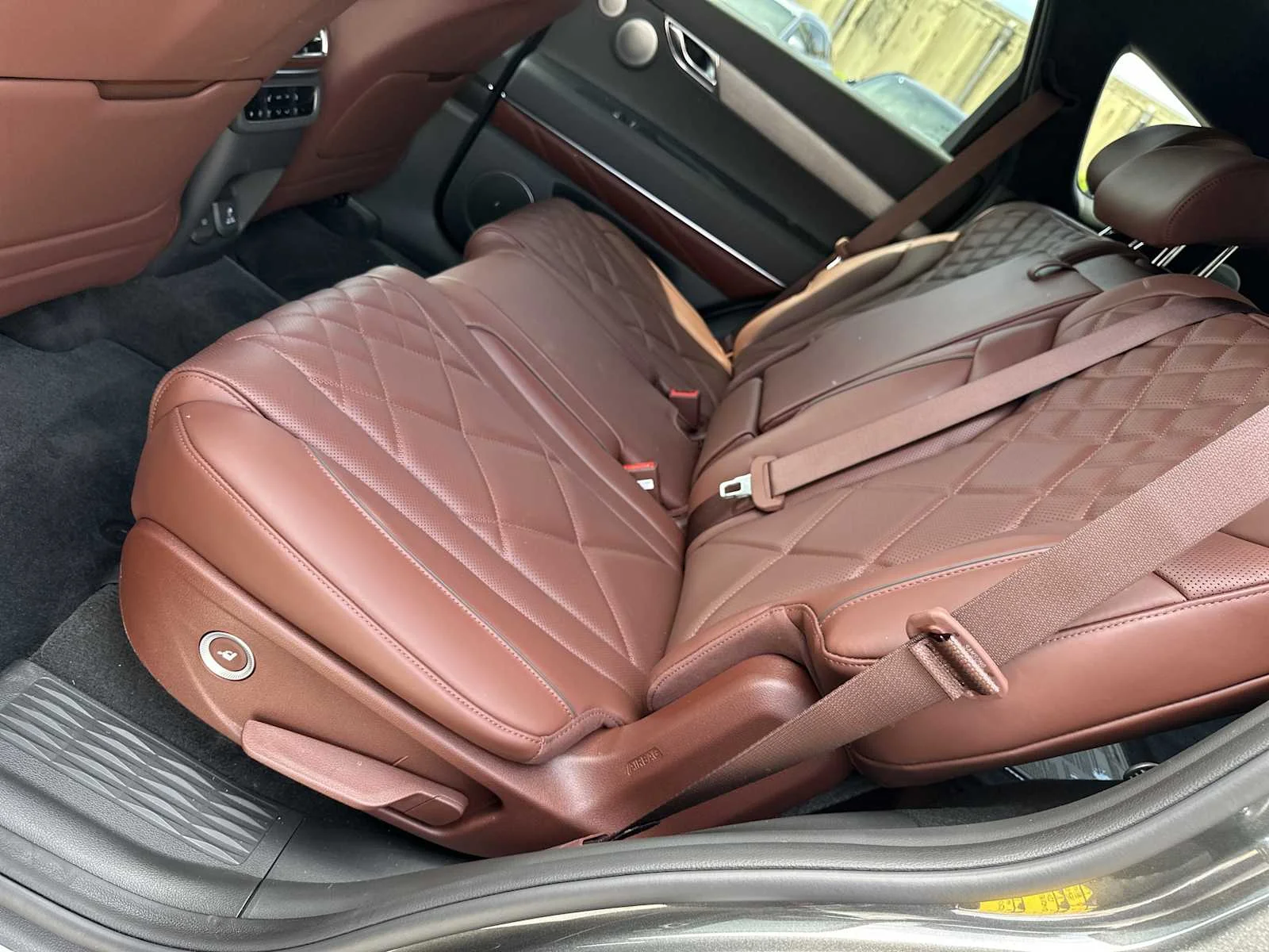 2026 GENESIS GV80 Prestige - Photo 22