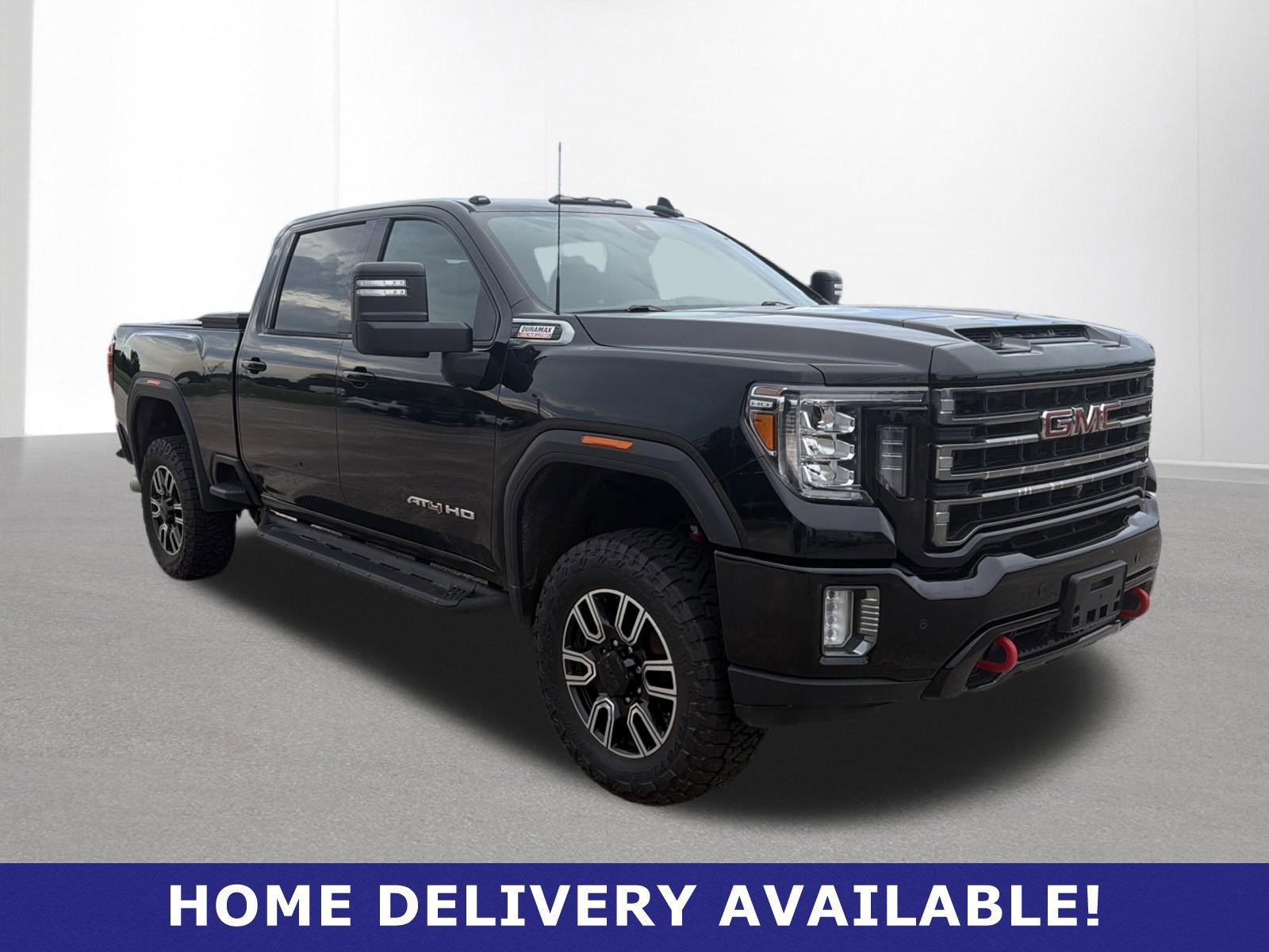 2020 GMC Sierra 4WD Crew Cab Standard Box AT4's photo