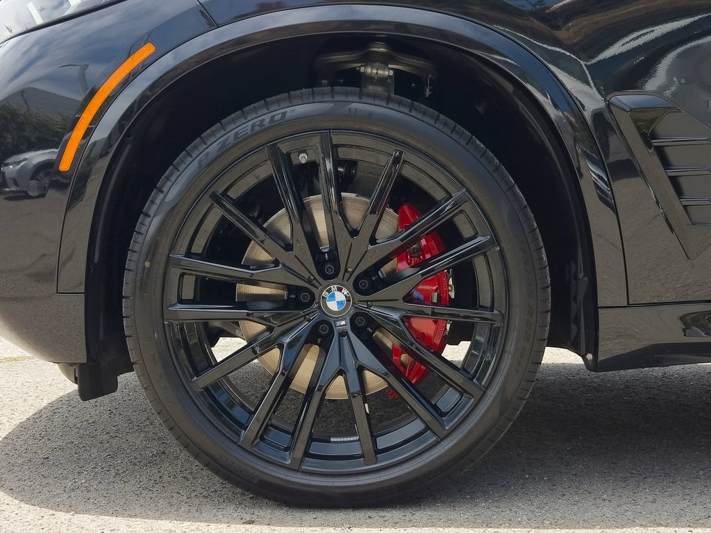 New 2026 Black Sapphire Metallic BMW xDrive40i image 6