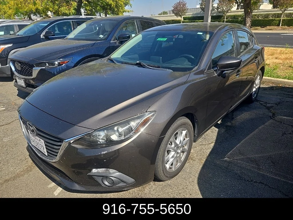Used 2015 Titanium Mazda i Grand Touring image 1