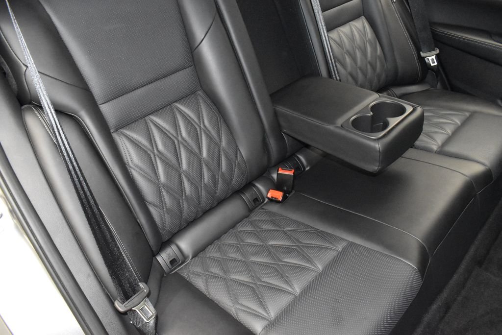 Certified Used 2026 Gray Nissan Platinum image 34