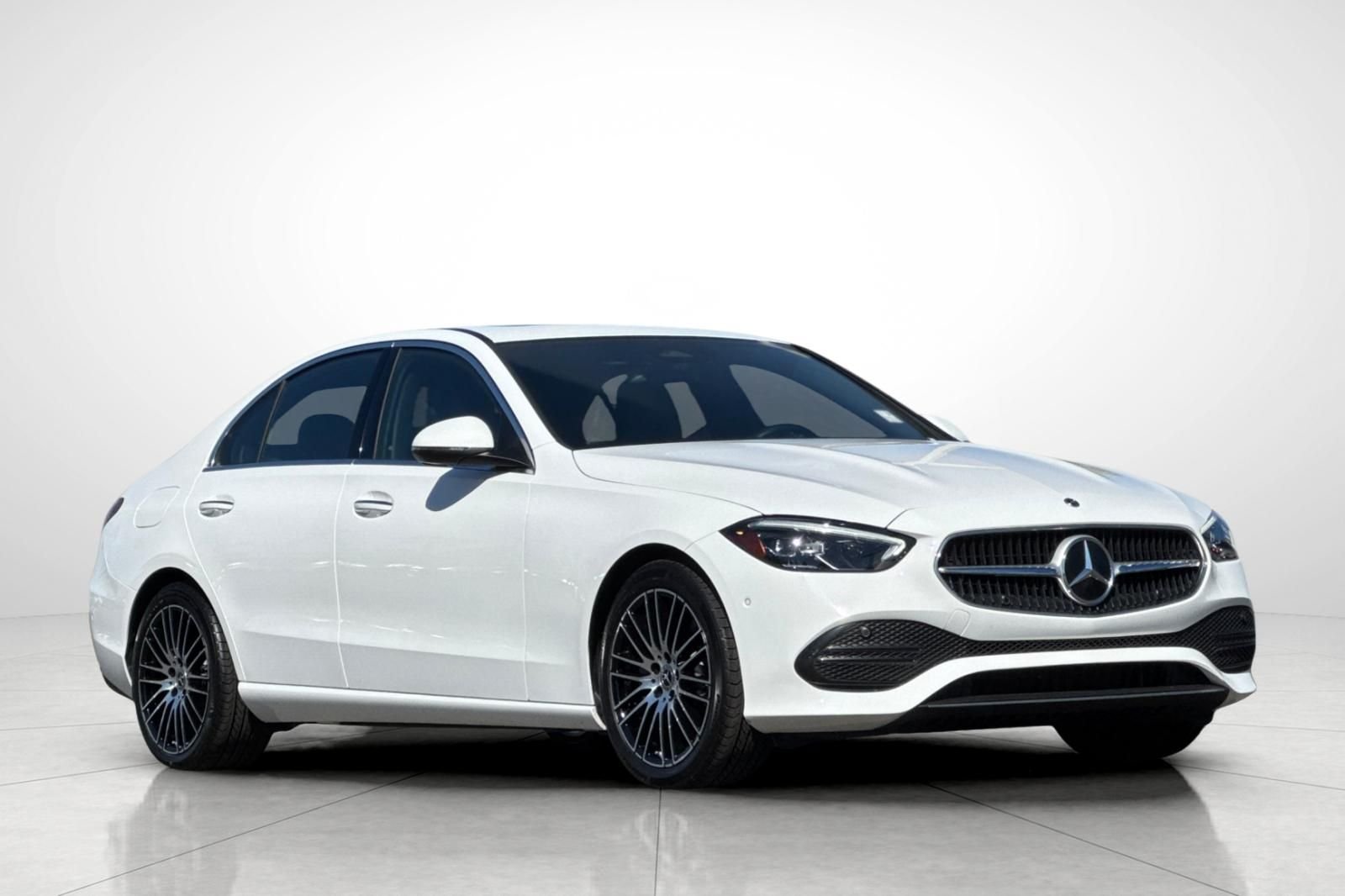 Certified Used 2023 White Mercedes-Benz C 300 image 17