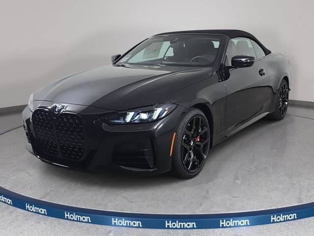 2027 BMW 4 Series 430i