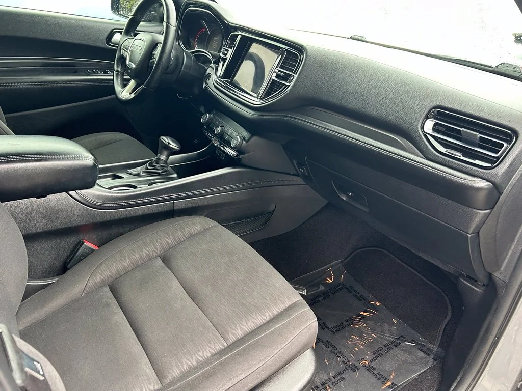 Used 2022 Gray Dodge SXT image 28
