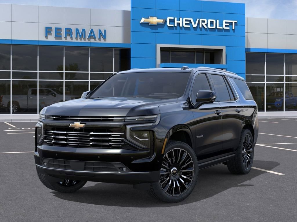 2026 Chevrolet Tahoe High Country - Photo 7