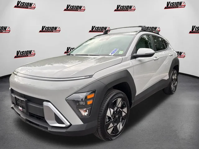 2025 Hyundai Kona