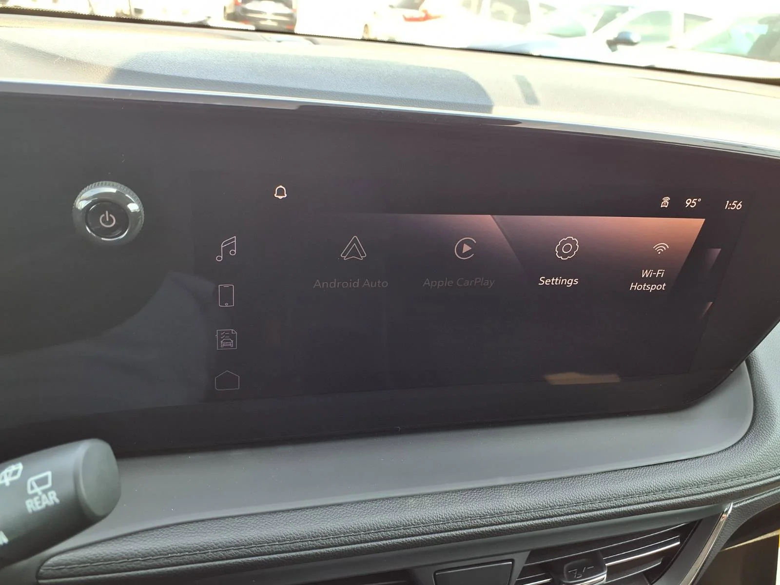 New 2026 Moonstone Gray Metallic Buick Preferred image 3