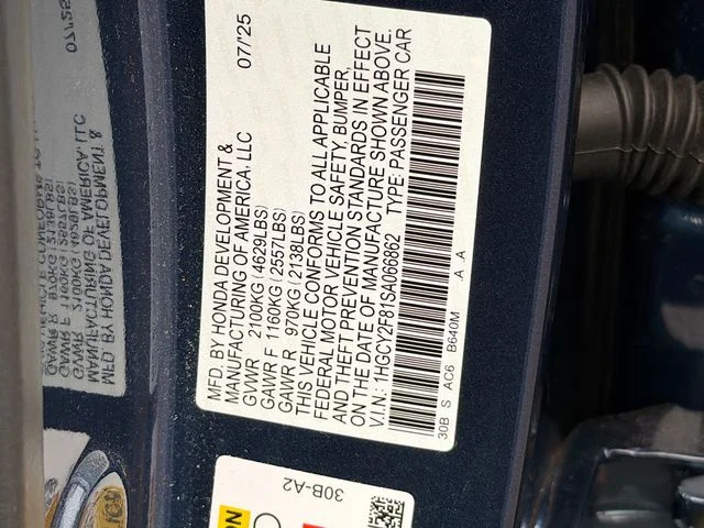 Used 2025  Honda Touring image 29