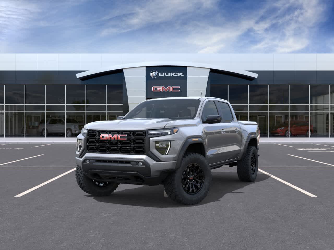 New 2026 Sterling Metallic GMC Elevation image 8