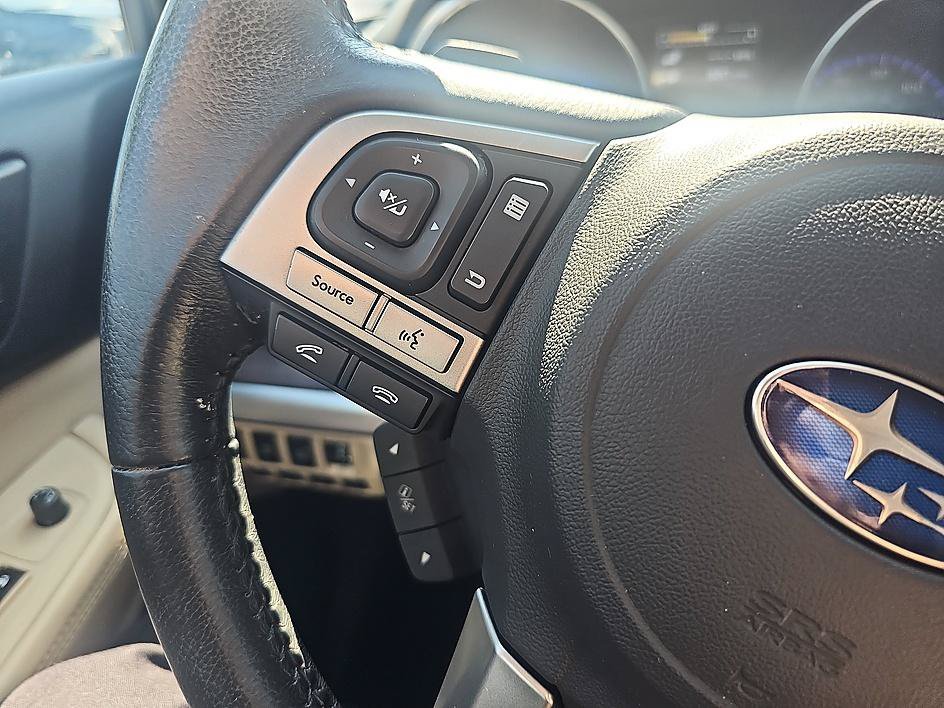 Used 2017 Tungsten Metallic Subaru Limited image 23