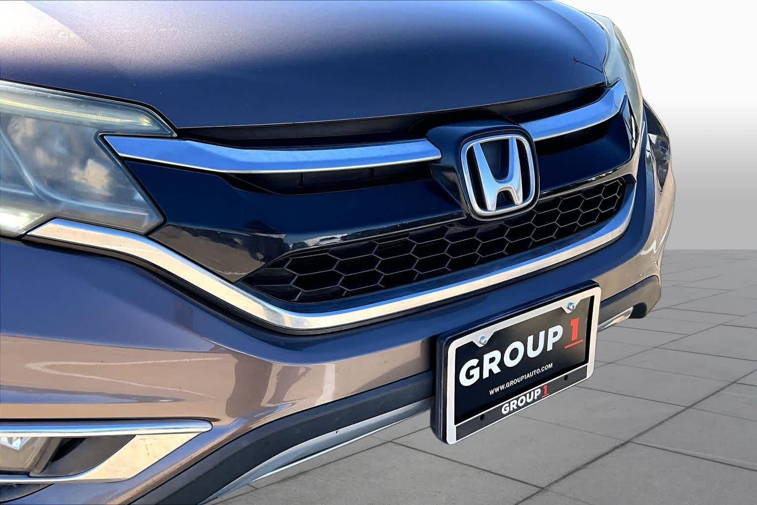 Used 2015 Kona Coffee Metallic Honda EX image 27