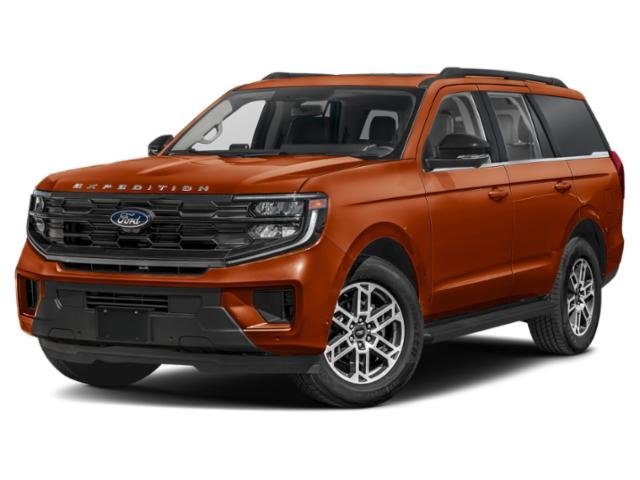 New 2027 Bronze Fire Metallic Tinted Clearcoat Ford Active image 1