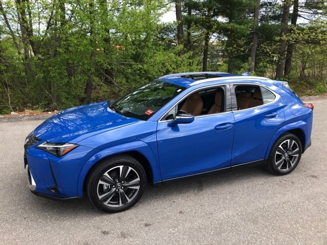 Certified Used 2025  Lexus 300h Premium image 37