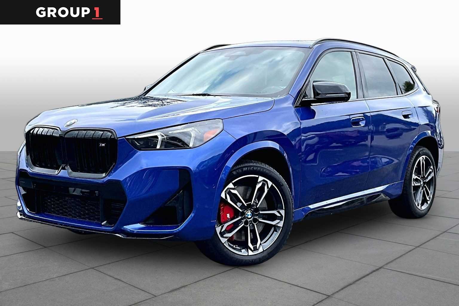 2026 BMW X1 M35i