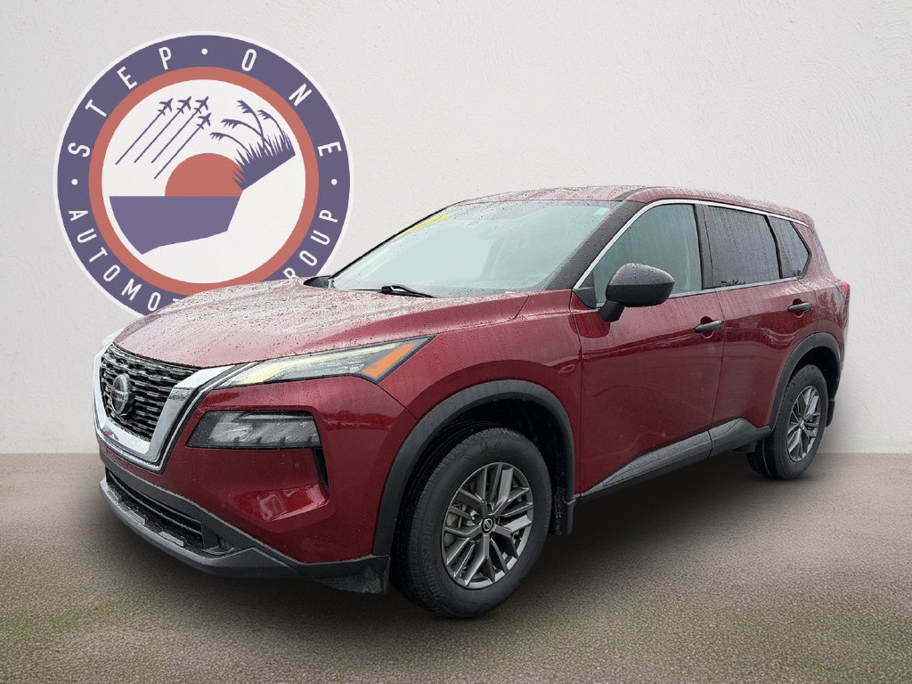 Used 2021 Nissan Rogue S with VIN 5N1AT3AA8MC793052 for sale in Crestview, FL