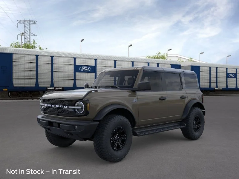2026 Ford Bronco Outer Banks 4x4's photo