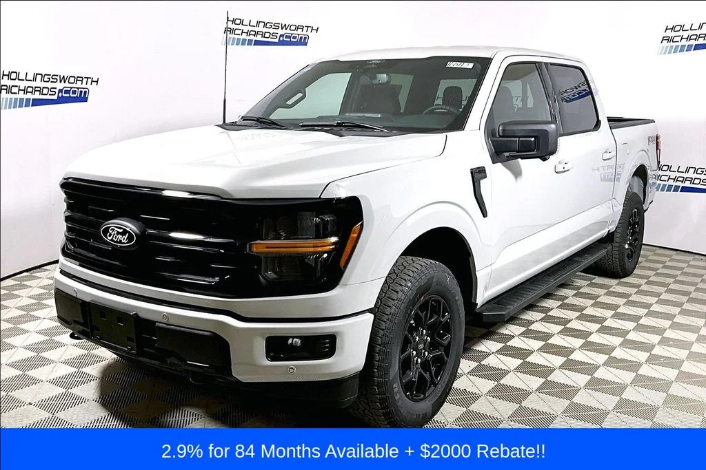 2026 Ford F-150 XLT