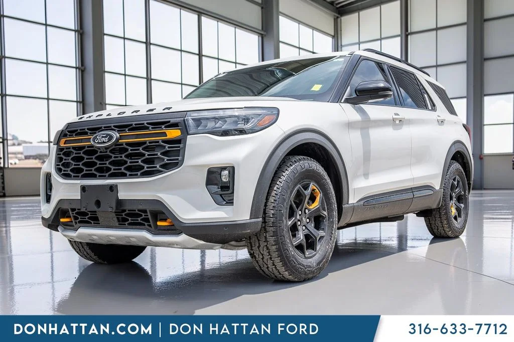 2026 Ford Explorer Tremor 4WD's photo