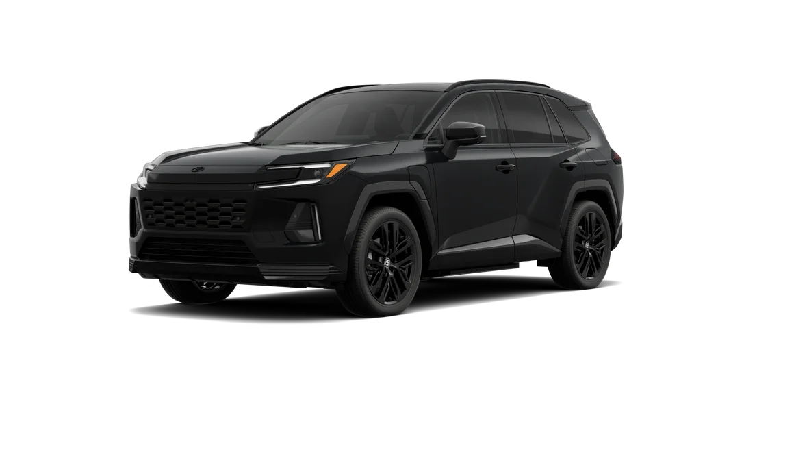 New 2026 Midnight Black Metallic Toyota XSE image 23