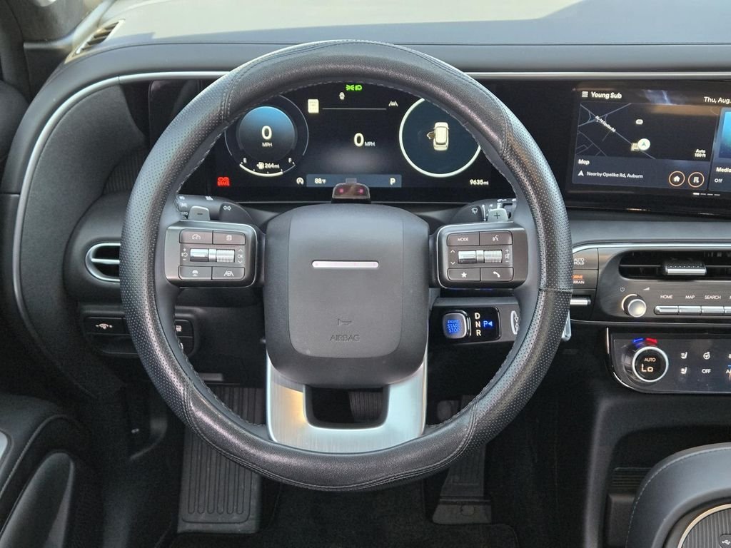 2026 Hyundai Palisade Calligraphy - Photo 21