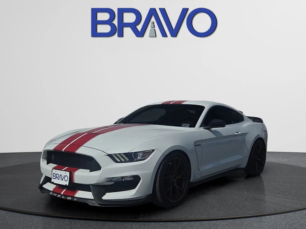 2018 Ford Mustang Shelby GT350's photo