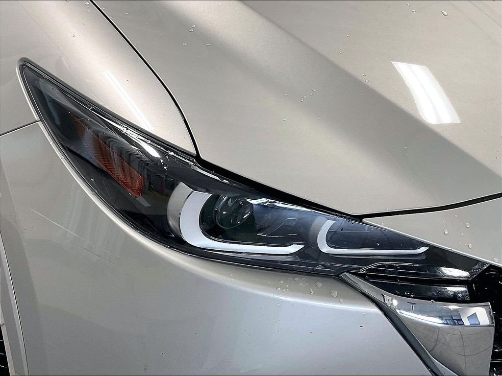 Used 2025 Platinum Quartz Metallic Mazda 2.5 S Select Package image 28
