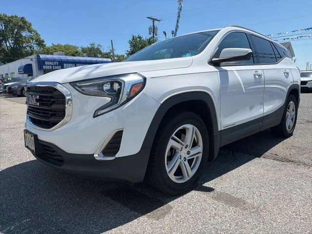2019 GMC Terrain SLE AWD's photo