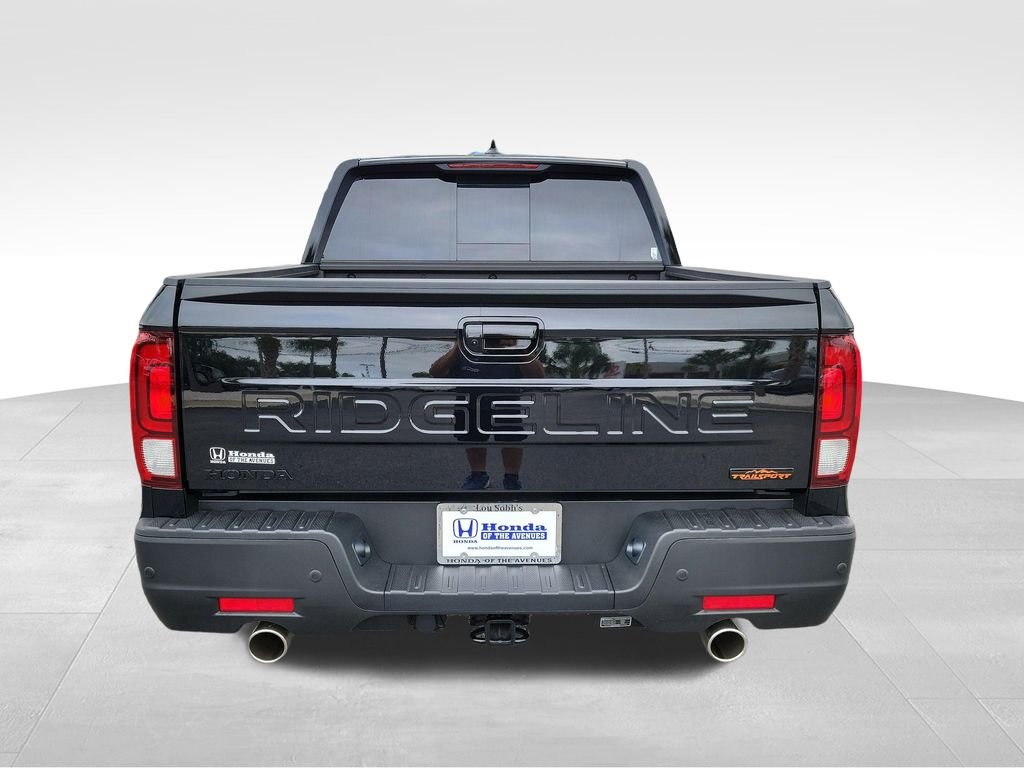 2026 Honda Ridgeline TrailSport - Photo 9