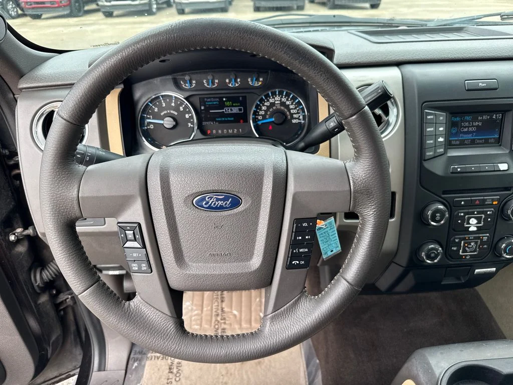 Used 2014 Brown Ford XLT image 14
