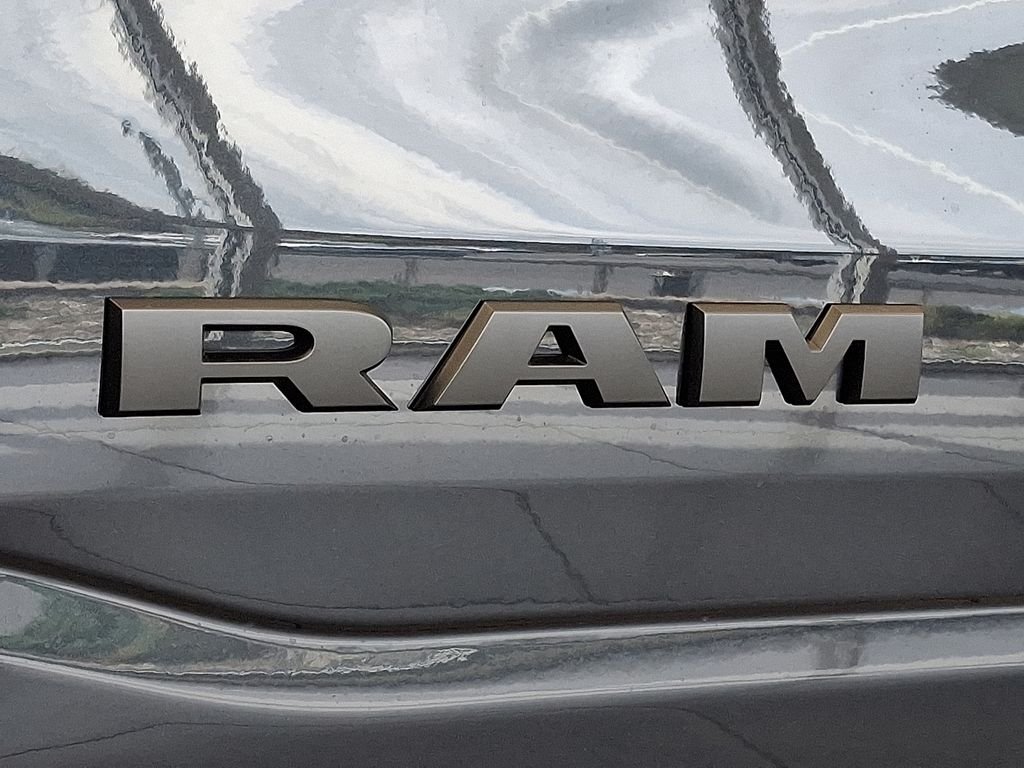 New 2026 Blue Ram Laramie image 20