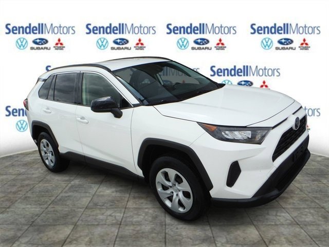 2019 Toyota RAV4