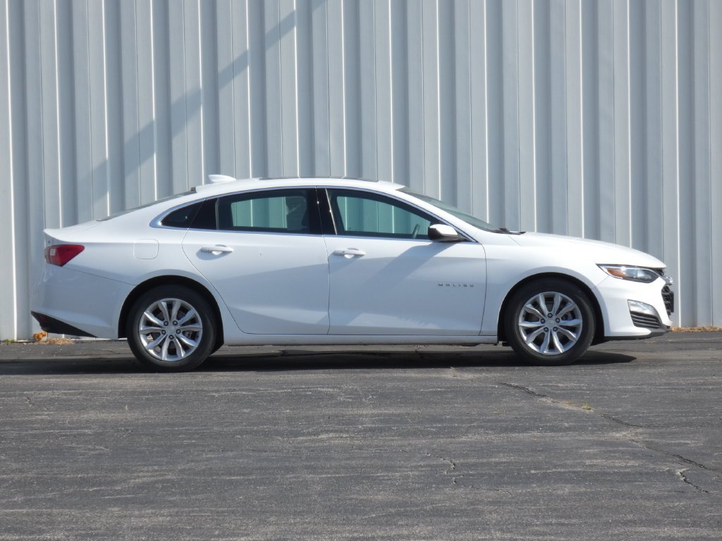 Certified 2024 Chevrolet Malibu 1LT with VIN 1G1ZD5ST0RF139774 for sale in Kansas City