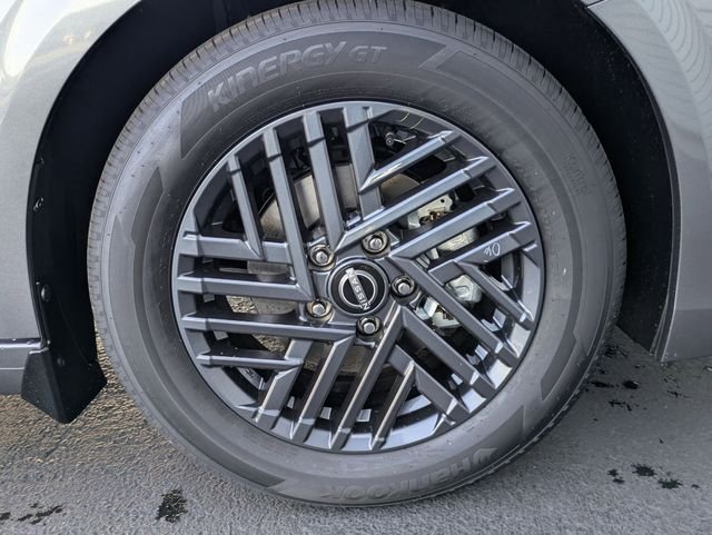 New 2026 Gun Metallic Nissan SV image 28