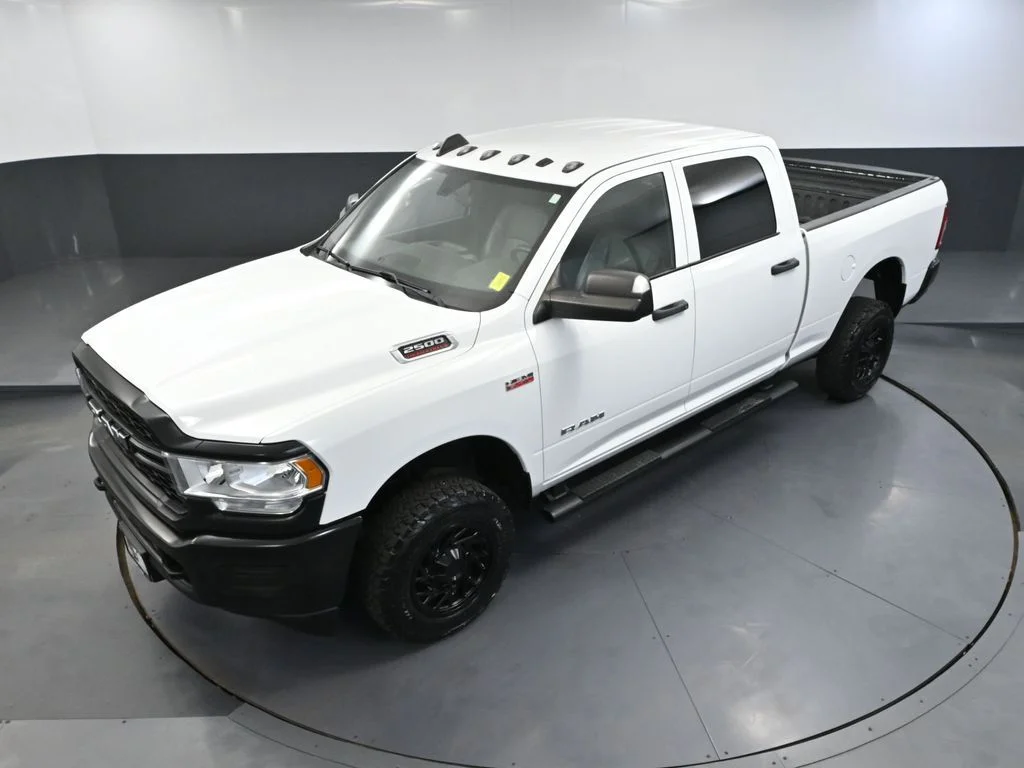 Used 2022 White Ram Tradesman image 55