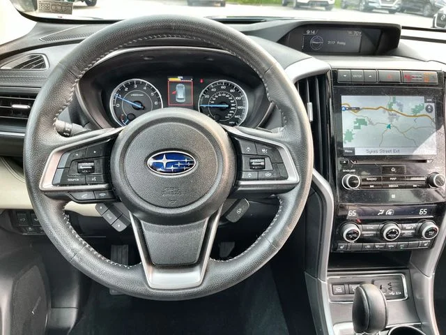 Used 2021 Blue Subaru Limited image 13