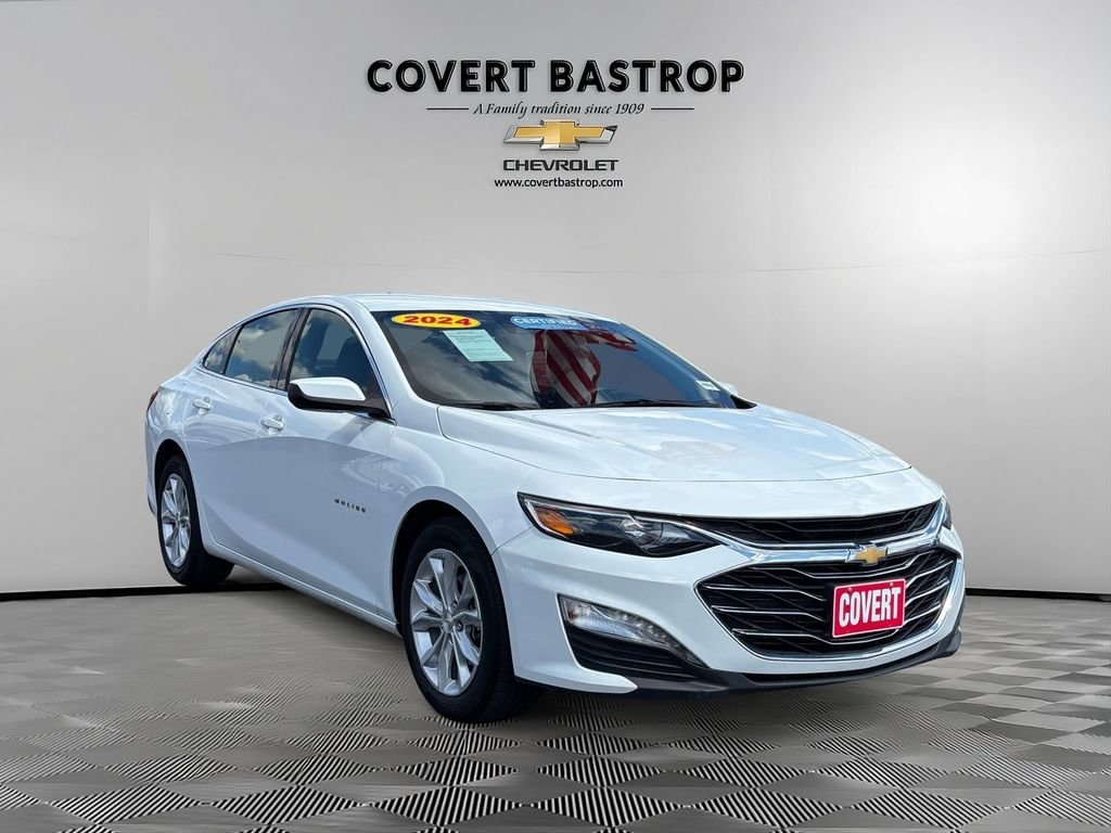 2024 Chevrolet Malibu 1LT - Photo 7