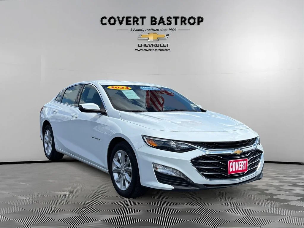 2024 Chevrolet Malibu 1LT - Photo 7