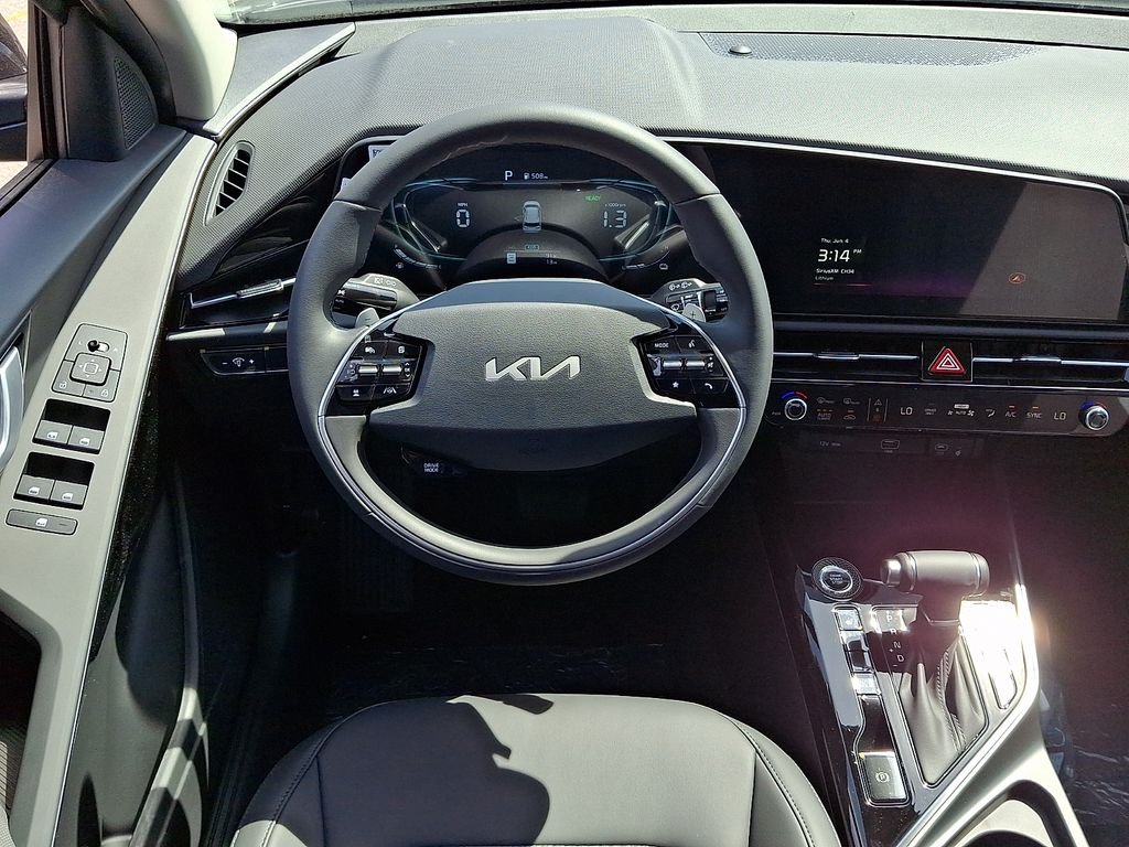 New 2026 Aurora Black Pearl Kia EX image 6