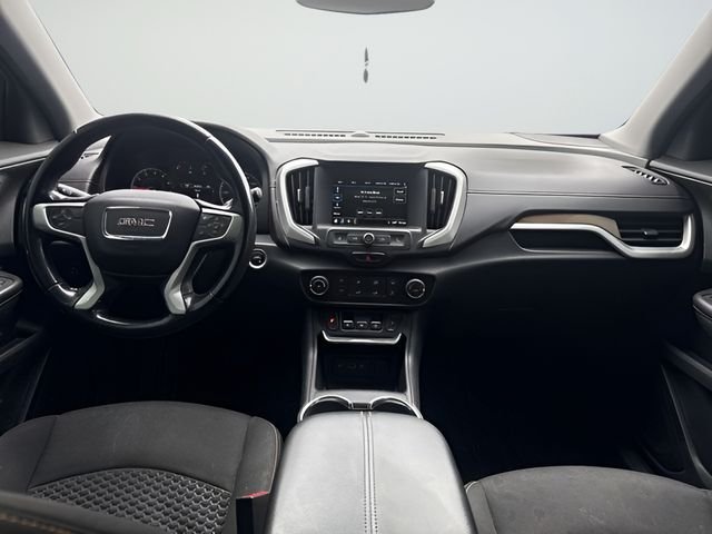 Used 2018 Red GMC SLE image 12