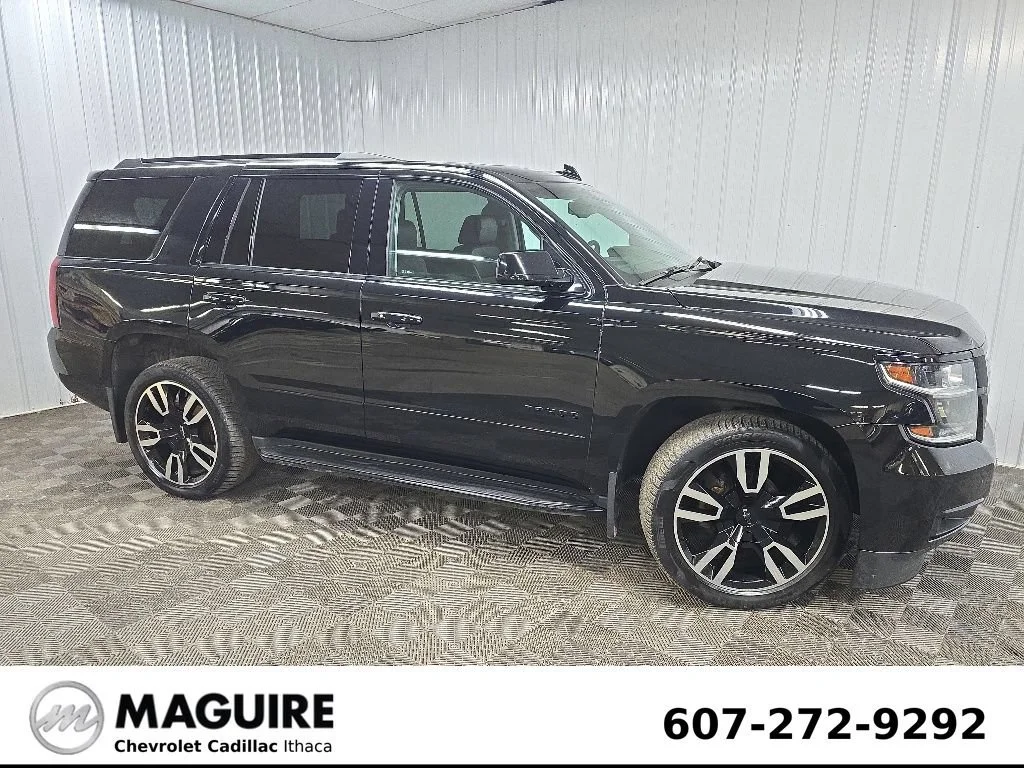 2018 Chevrolet Tahoe