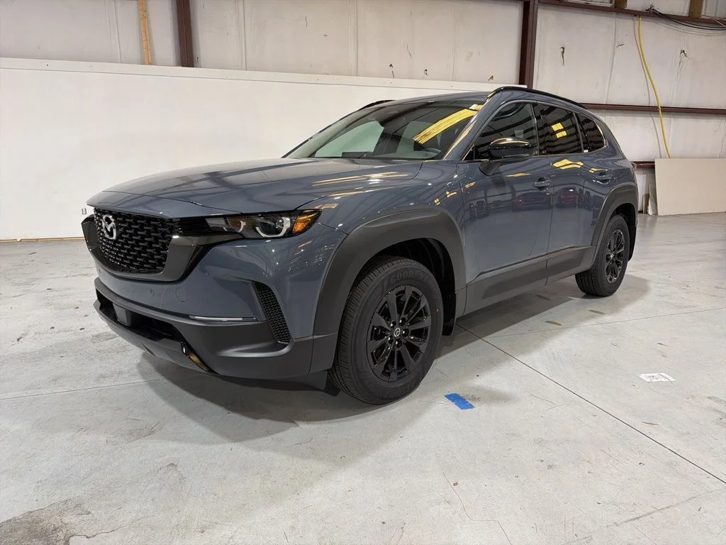 2026 Mazda CX-50