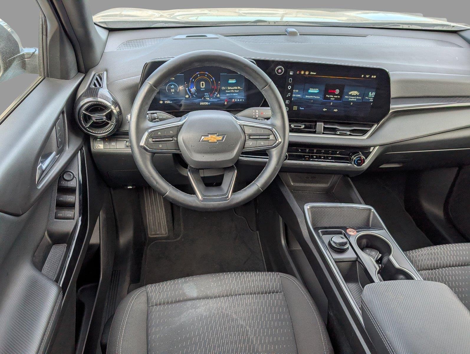 Used 2026 Sterling Gray Metallic Chevrolet LT image 30
