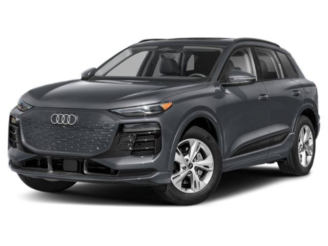 2027 Audi Q6 e-tron Premium Plus