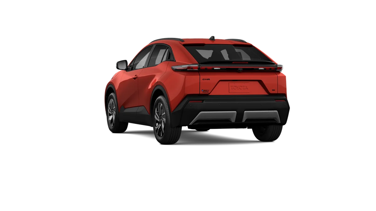 New 2026 Tandoori Toyota SE image 59