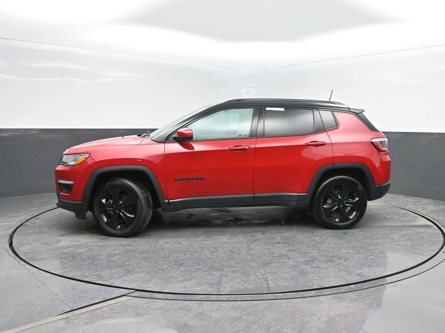 2019 Jeep Compass Altitude